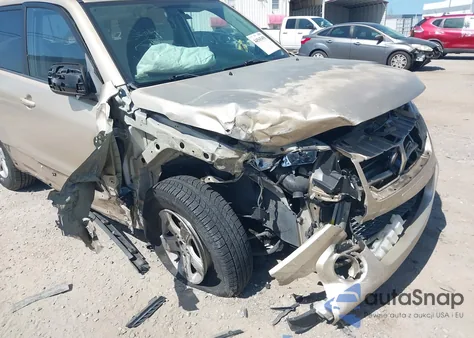 2007 Suzuki Grand Vitara Xsport из США, поврежденный, VIN JS3TE944X74204048